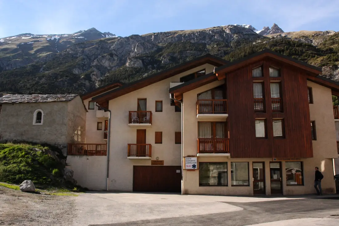 Sainte Anne rezidencia