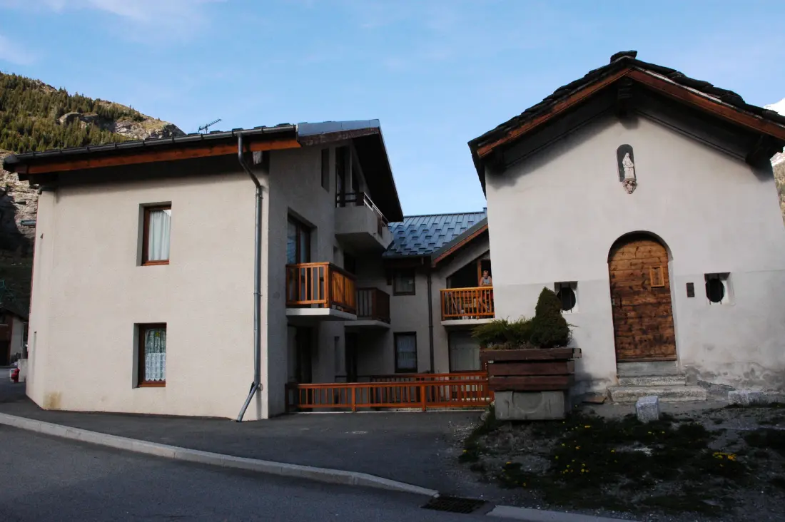 Sainte Anne rezidencia