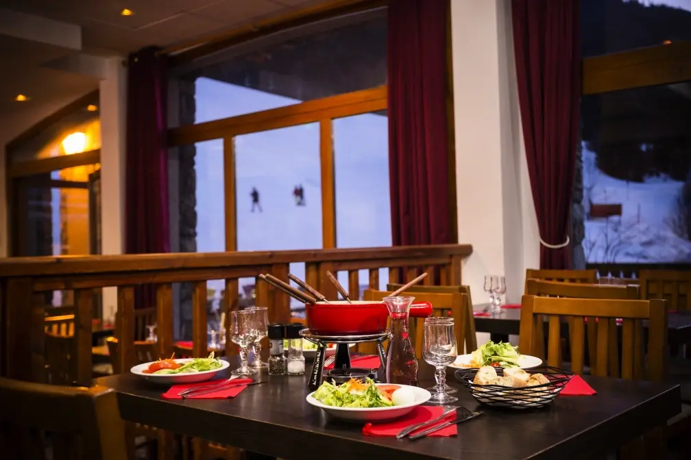 Village Club MMV Le Val Cenis 3 Csillagok★★★ - Teljes fedélzet