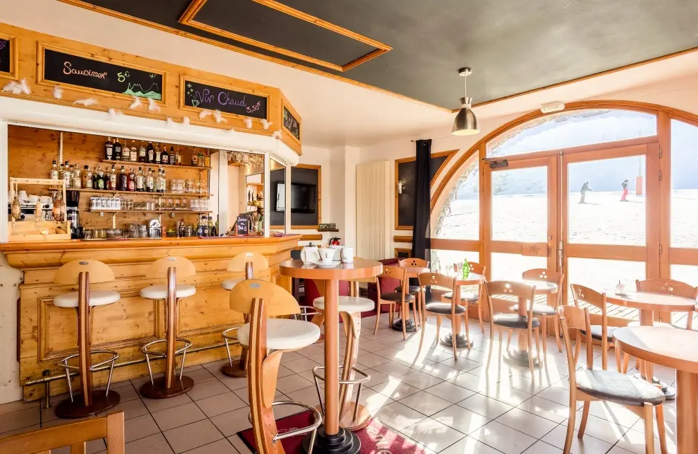 Village Club MMV Le Val Cenis 3 Csillagok★★★ - Teljes fedélzet