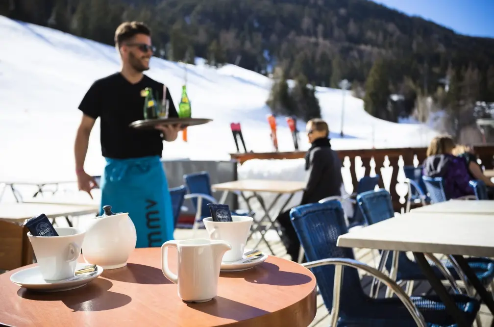 Village Club MMV Le Val Cenis 3 Csillagok★★★ - Teljes fedélzet
