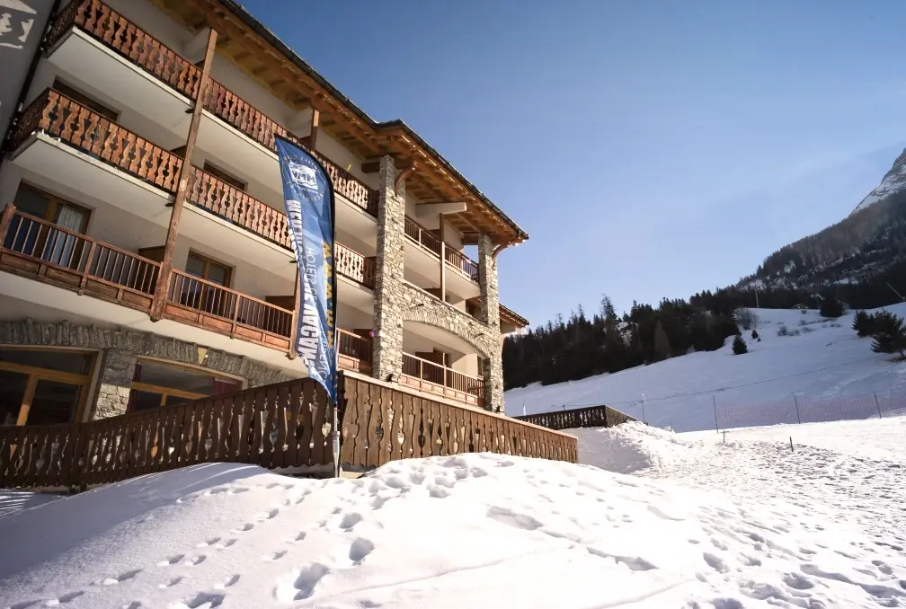 Village Club MMV Le Val Cenis 3 Csillagok★★★ - Teljes fedélzet