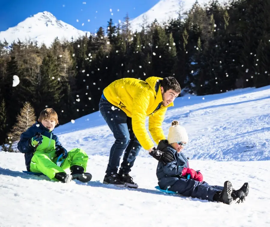 Village Club MMV Le Val Cenis 3 Csillagok★★★ - Teljes fedélzet