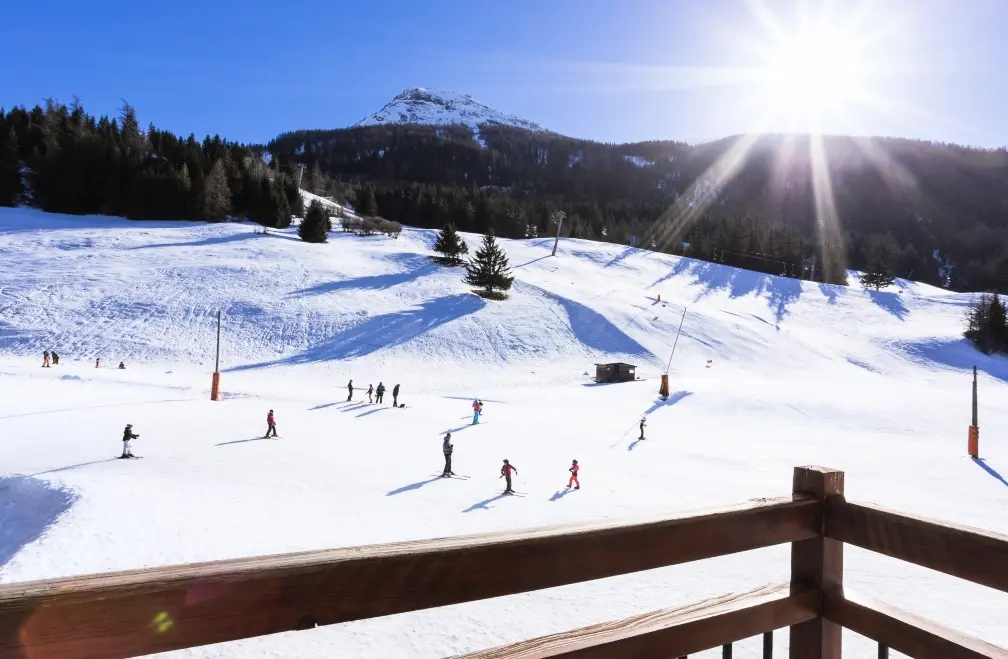 Village Club MMV Le Val Cenis 3 Csillagok★★★ - Teljes fedélzet
