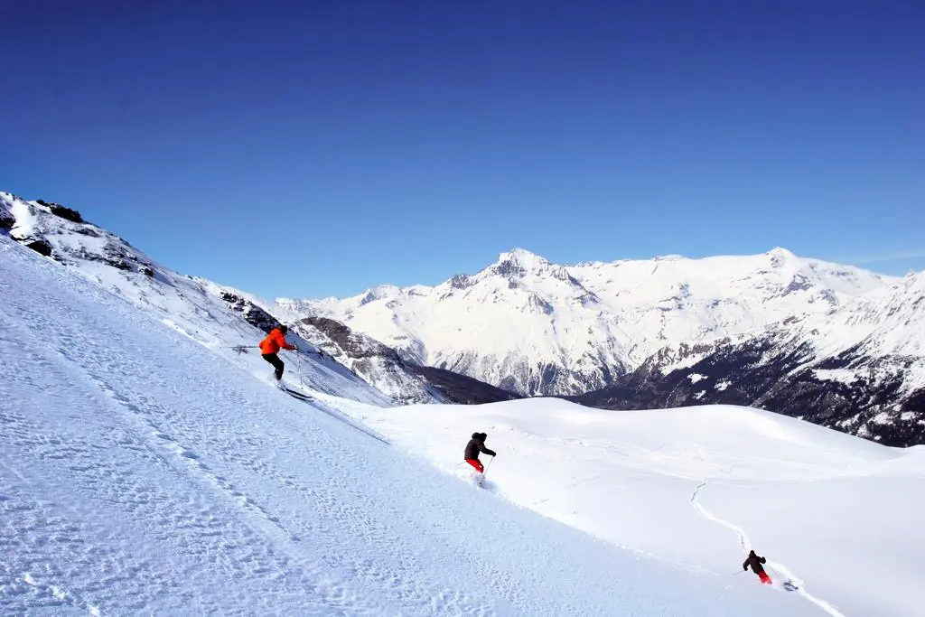 VVF Val Cenis 3 Stars★★★