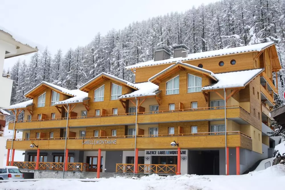 Vacanceole Central Park Residence