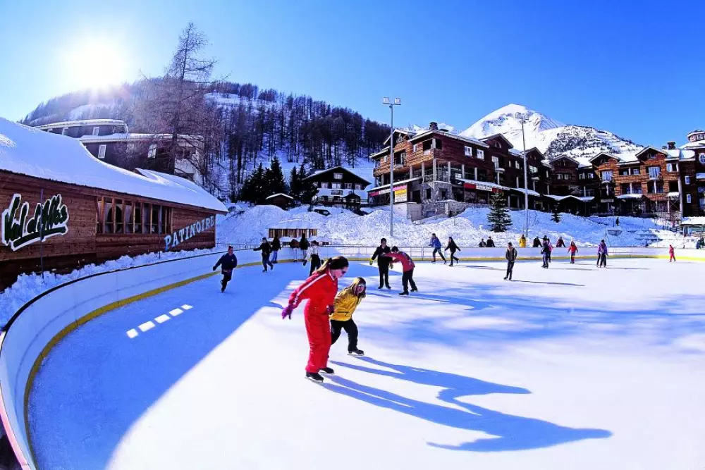 Vacanceole Central Park Residence