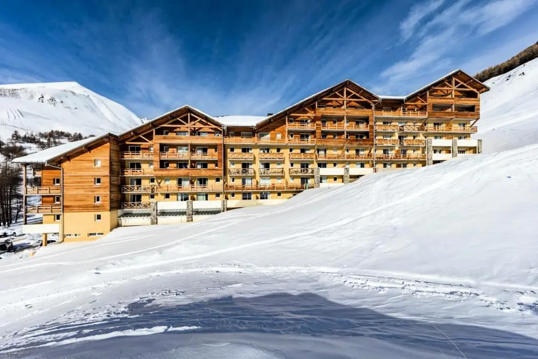 Residenza Les Cimes du Val d'Allos 3 Stelle★★★