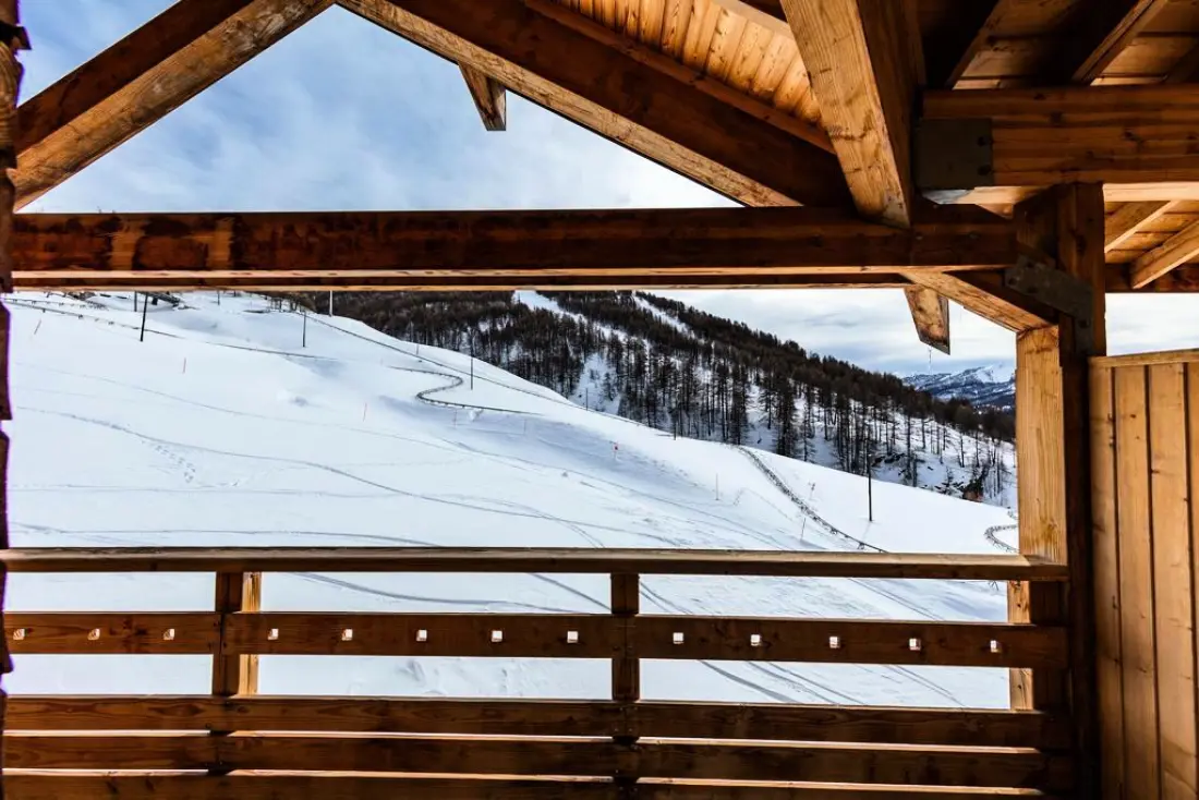 Residenza Les Cimes du Val d'Allos 3 Stelle★★★