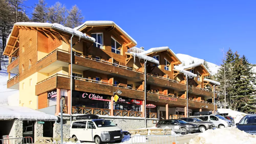 Vacanceole Central Park Residence