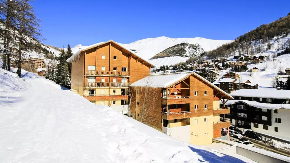 Vacanceole Central Park Residence