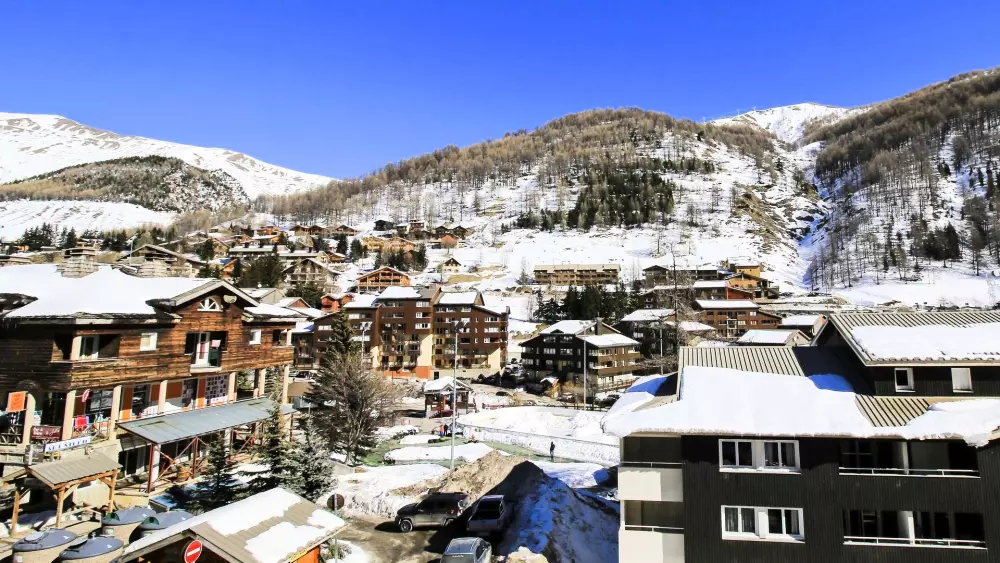 Vacanceole Central Park Residence