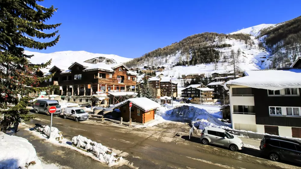 Vacanceole Central Park Residence