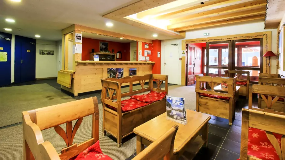 Vacanceole Central Park Residence