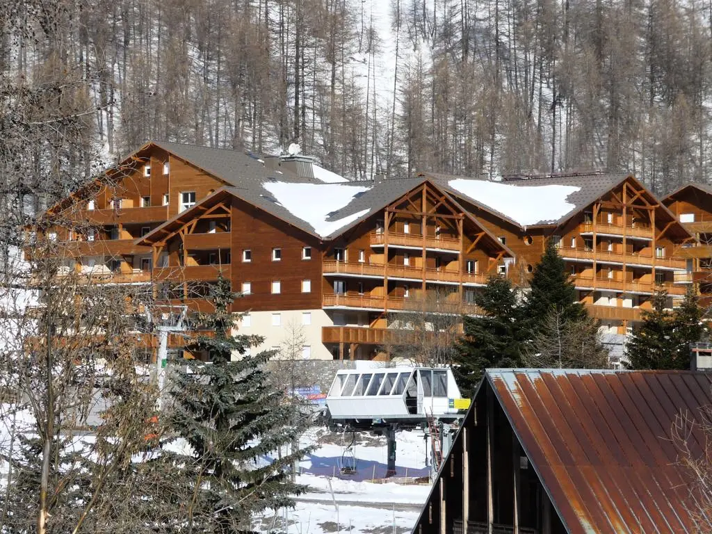 Residence Vacanceole Les Chalets du Verdon