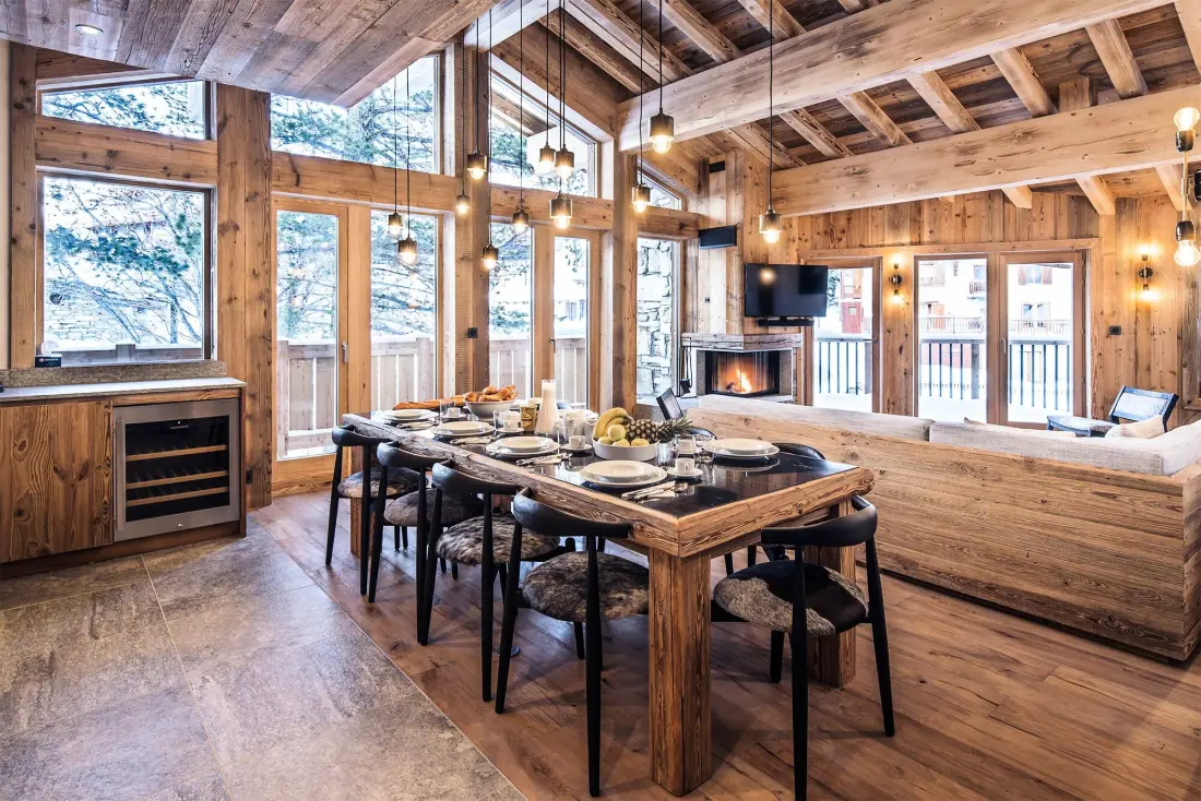 Atacama-Chalet