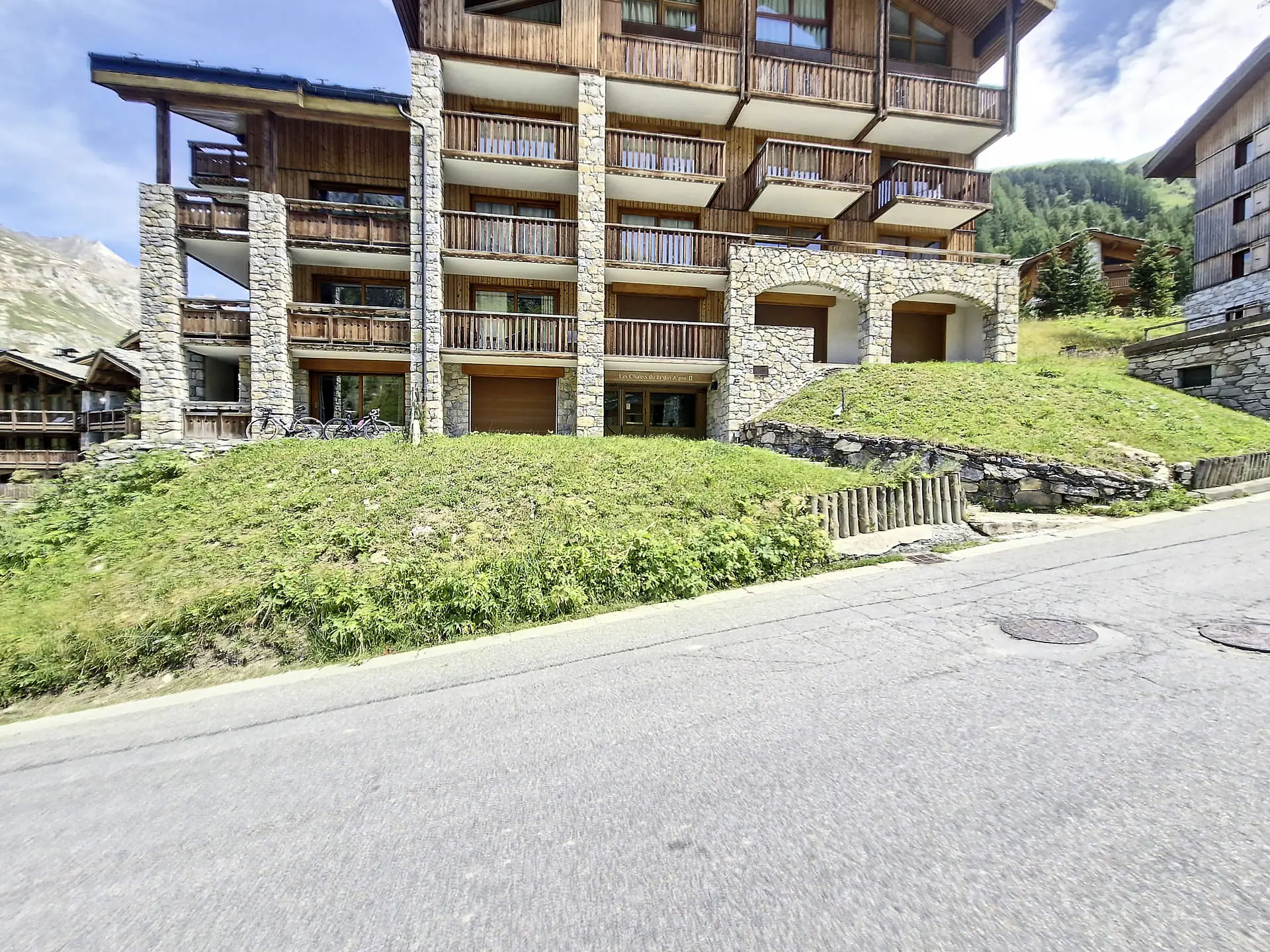 Chalet Du Jardin Alpin 2 - 2