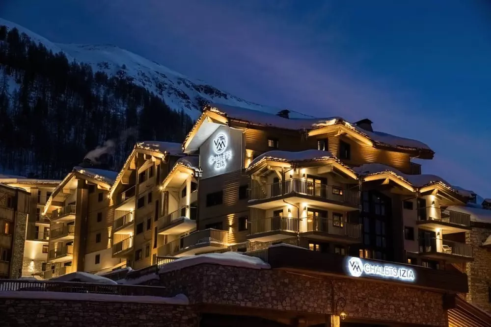 Faház Izia 5 Csillagok★★★★★