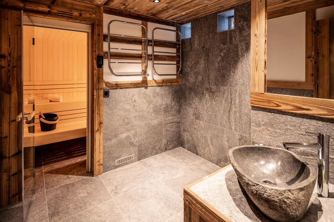 Chalet Les Sources de l'Isère
