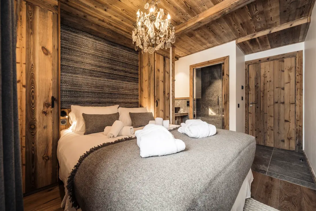 Chalet Les Sources de l'Isère