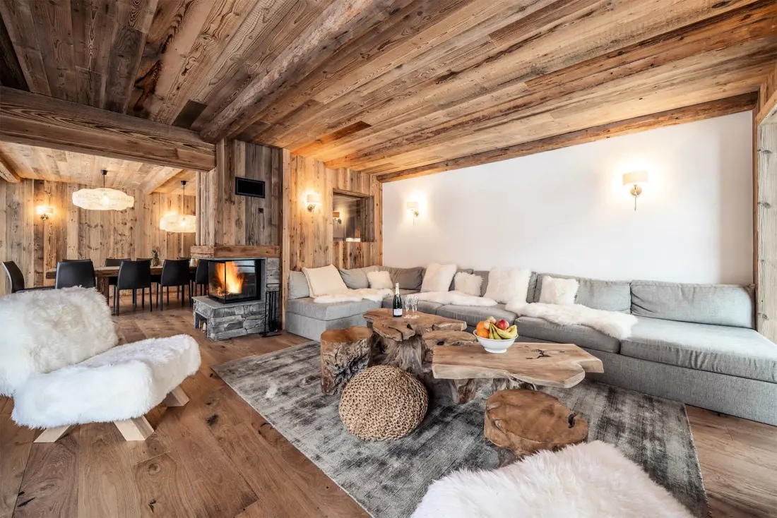 Chalet Les Sources de l'Isère