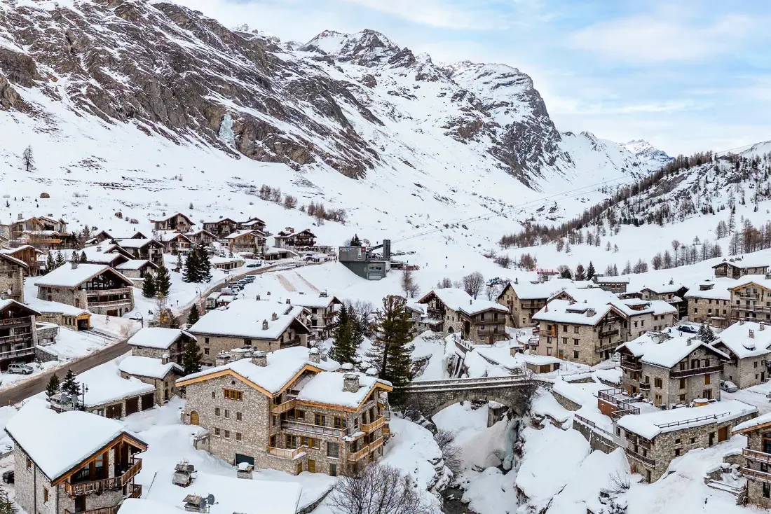 Chalet Les Sources de l'Isère
