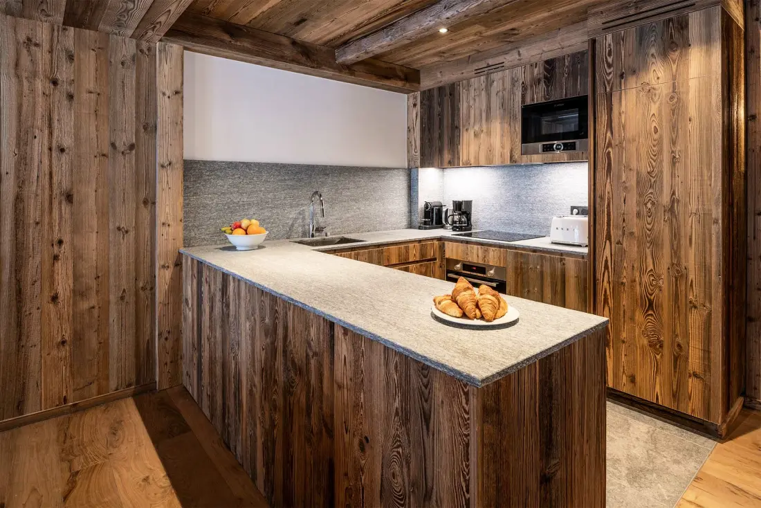 Chalet Les Sources de l'Isère