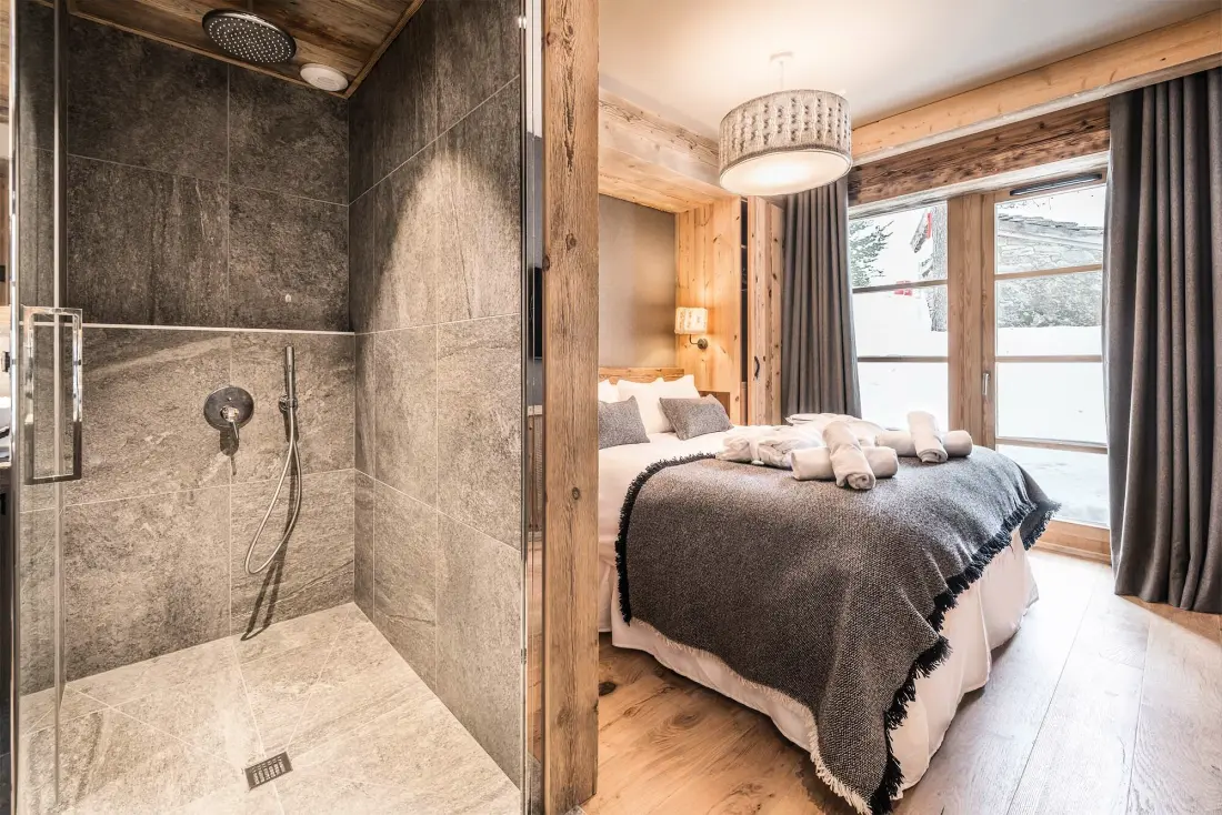 Chalet Les Sources de l'Isère