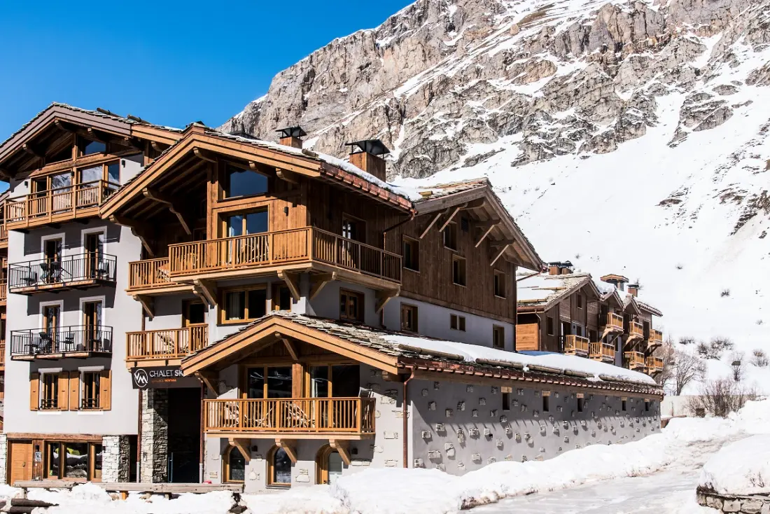 Residence Chalet Skadi 5 Csillagok★★★★★