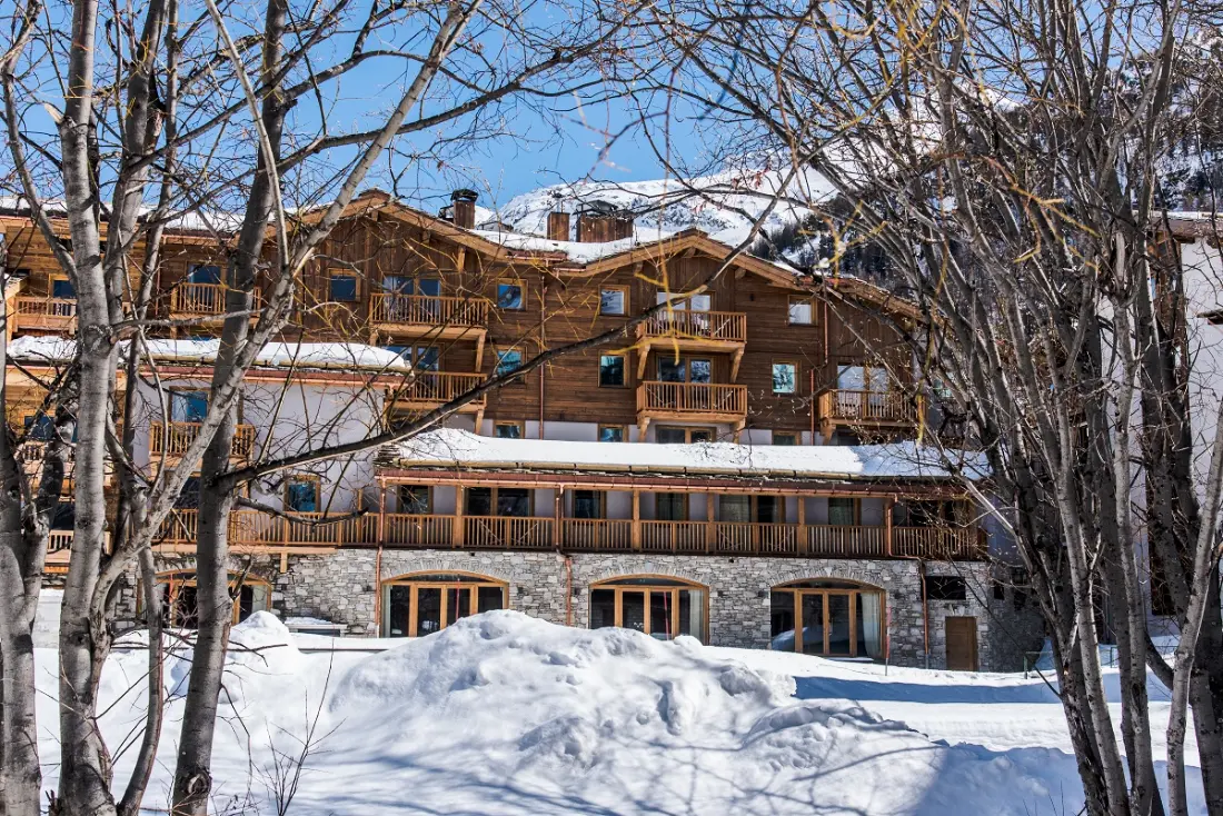 Residence Chalet Skadi 5 Csillagok★★★★★