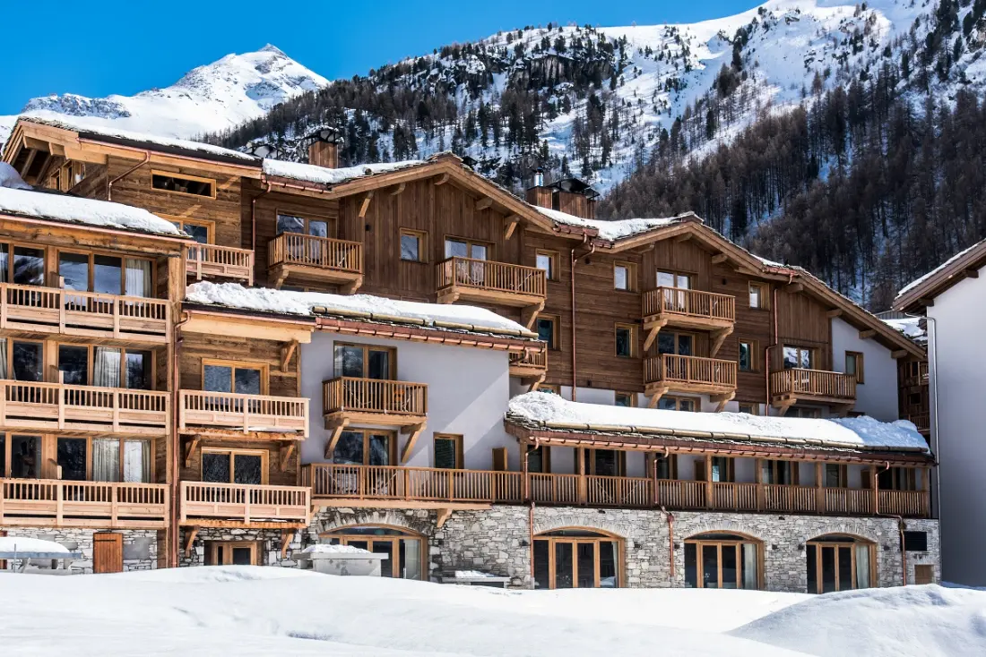 Residence Chalet Skadi 5 Csillagok★★★★★