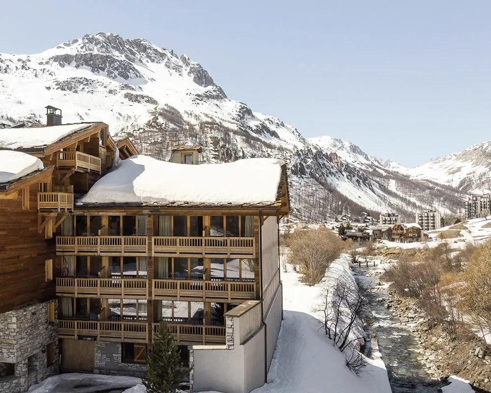 Hotel Ski Lodge 3 Csillagok★★★