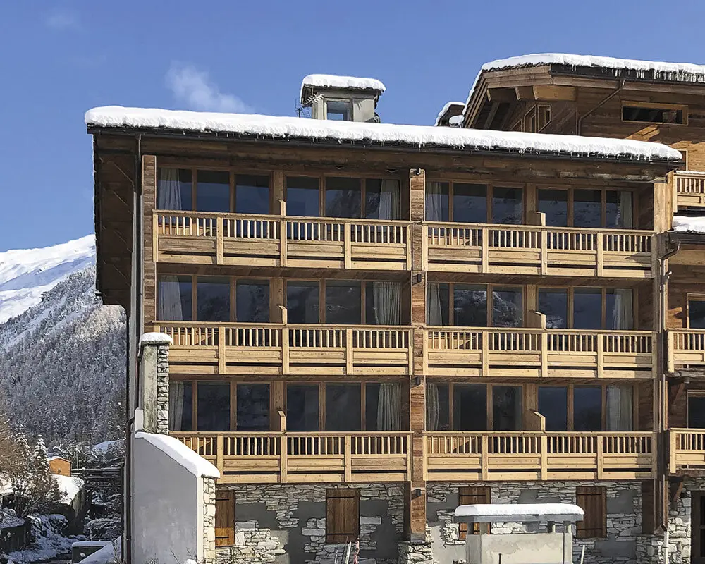 Hotel Ski Lodge 3 Csillagok★★★