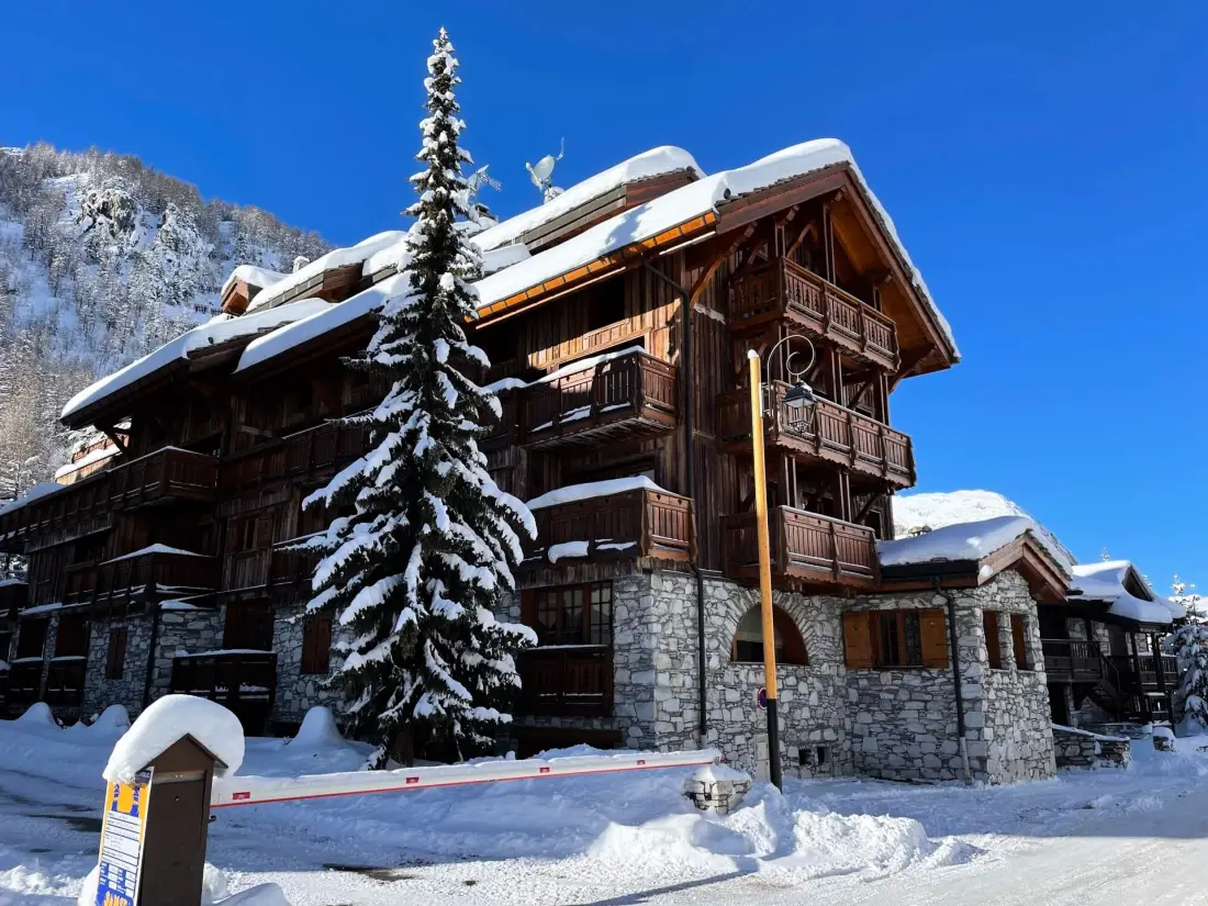Aiglon lakóhely