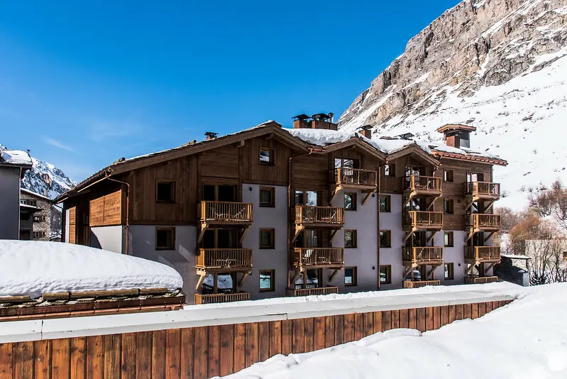 Residence Chalet Skadi 5 Csillagok★★★★★