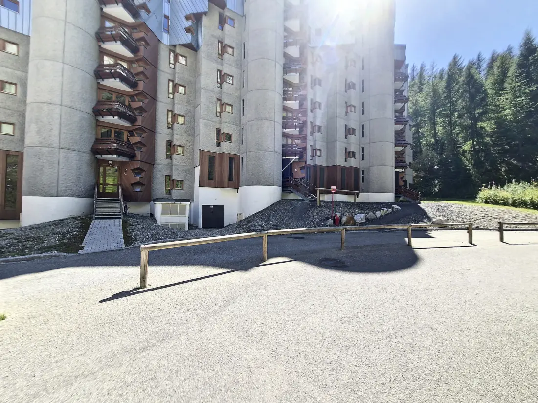 Residence Le Santel