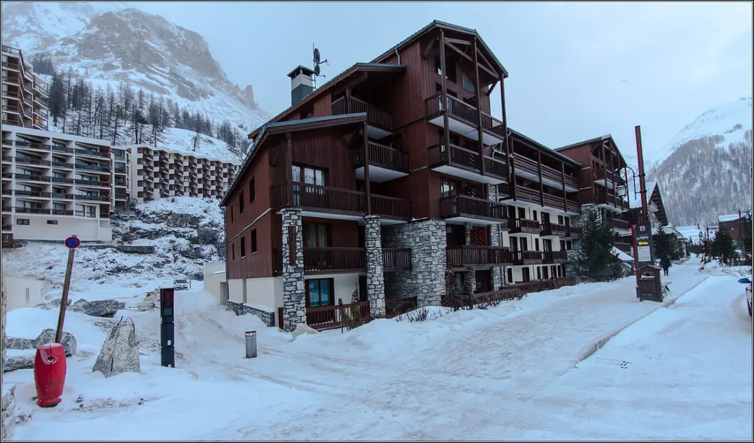 Residence Le Val D'illaz