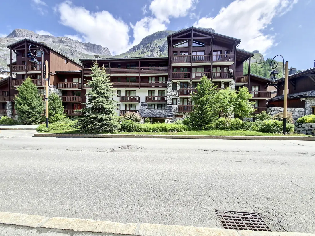 Residence Le Val D'illaz