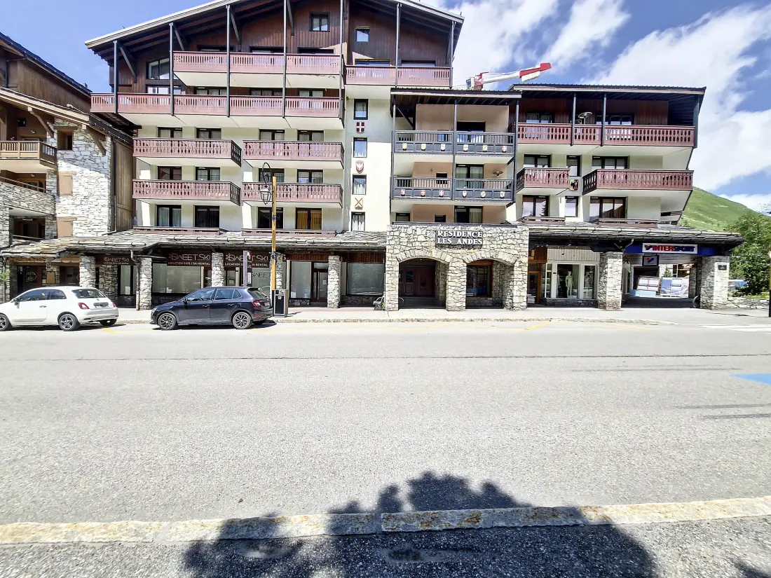 Residence Les Andes