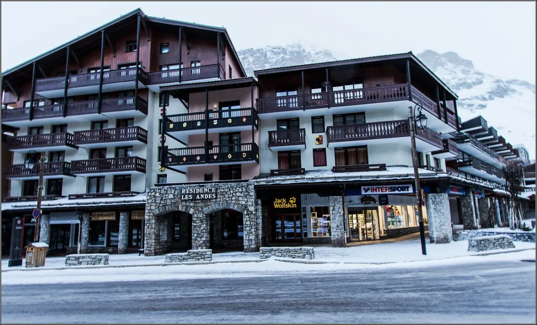 Residence Les Andes