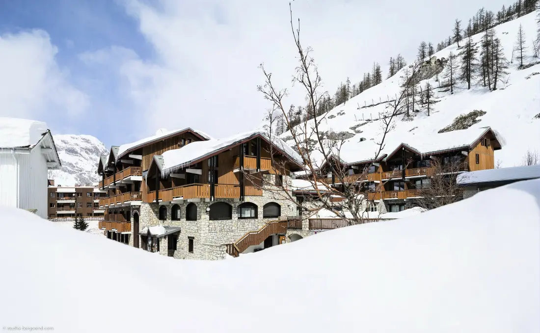 Residence Les Chalets de Solaise - maeva Home