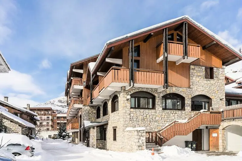 Residence Les Chalets de Solaise - maeva Home