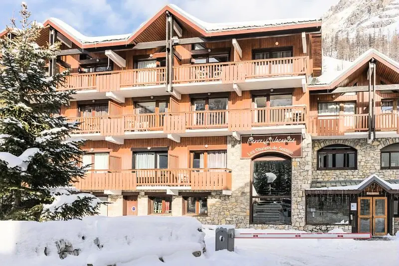 Residence Les Chalets de Solaise - maeva Home