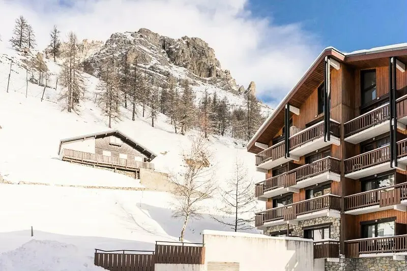 Residence Les Chalets de Solaise - maeva Home