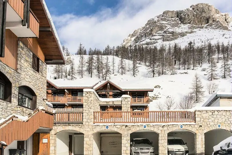 Residence Les Chalets de Solaise - maeva Home
