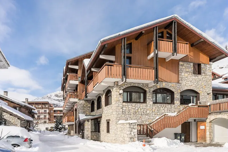 Residence Les Chalets de Solaise - maeva Home