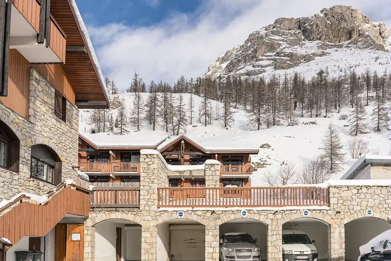 Residence Les Chalets de Solaise - maeva Home