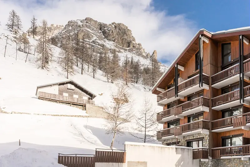 Residence Les Chalets de Solaise - maeva Home