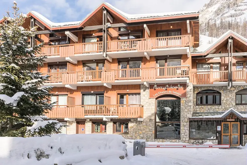 Residence Les Chalets de Solaise - maeva Home