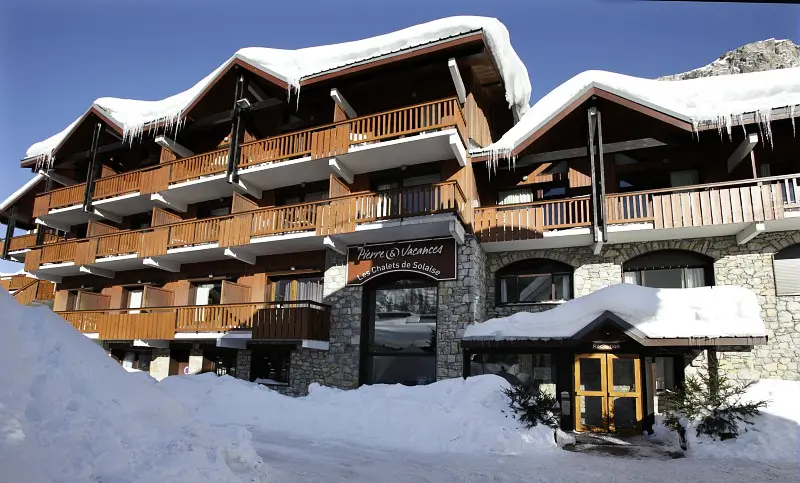 Residence Les Chalets de Solaise - maeva Home
